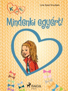 eBook: K, mint Klári 5. – Mindenki egyért!