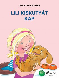 eBook: Lili kiskutyát kap