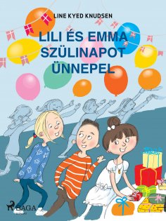eBook: Lili és Emma szülinapot ünnepel