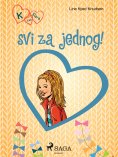 eBook: K kao Klara 5 – svi za jednog!