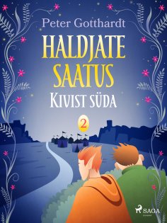 eBook: Haldjate saatus 2: Kivist süda