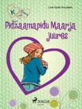 eBook: K nagu Klaara 4 - Pidžaamapidu Maarja juures