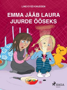 eBook: Emma jääb Laura juurde ööseks