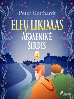 eBook: Elfų likimas II. Akmeninė širdis