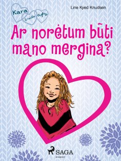 eBook: Kara iš raidės "K" 2 – Ar norėtum būti mano mergina?