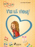 eBook: Kara iš raidės "K" 5 – Visi už vieną!