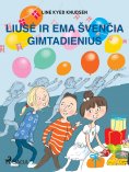 eBook: Liusė ir Ema švenčia gimtadienius