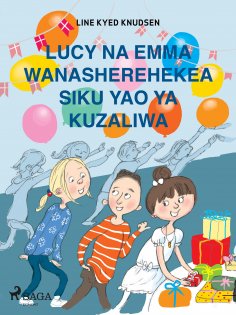 eBook: Lucy na Emma Wanasherehekea Siku Yao ya Kuzaliwa