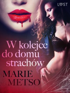 eBook: W kolejce do domu strachów – opowiadanie erotyczne