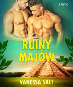 eBook: Ruiny Majów - opowiadanie erotyczne