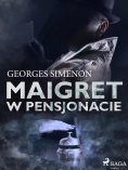 eBook: Maigret w pensjonacie