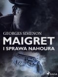 eBook: Maigret i sprawa Nahoura