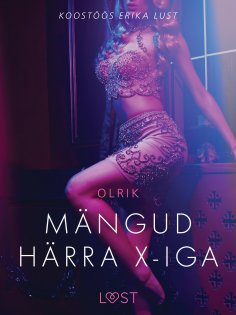 eBook: Mängud härra X-iga - Erootiline lühijutt