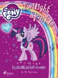 eBook: My Little Pony - Twilight Sparkle og krystallhjerteformelen