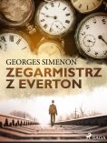 eBook: Zegarmistrz z Everton