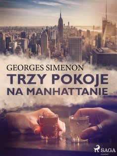 eBook: Trzy pokoje na Manhattanie