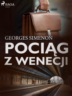 eBook: Pociąg z Wenecji