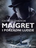 eBook: Maigret i porządni ludzie