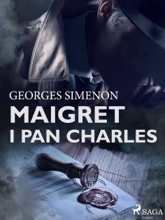 eBook: Maigret i pan Charles