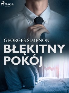 eBook: Błękitny pokój