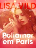 eBook: Poliamor em Paris – Conto erótico