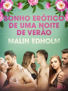 ebook: Sonho erótico de uma noite de verão - Conto erótico