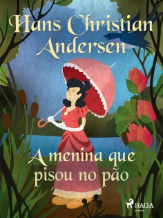 eBook: A menina que pisou no pão