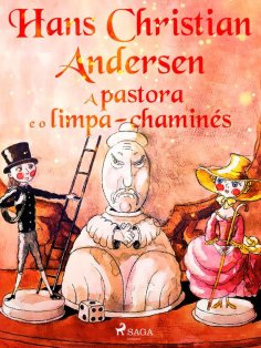 eBook: A pastora e o limpa-chaminés