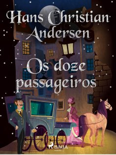 eBook: Os doze passageiros