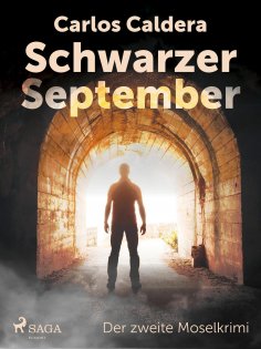 eBook: Schwarzer September - der zweite Moselkrimi