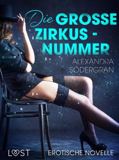 eBook: Die große Zirkusnummer - Erotische Novelle