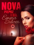 eBook: Nova 3: Pieprz i sól - Erotic noir