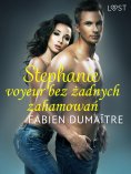 eBook: Stephanie, voyeur bez żadnych zahamowań - opowiadanie erotyczne