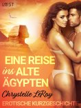 ebook: Eine Reise ins alte Ägypten - Erotische Kurzgeschichte
