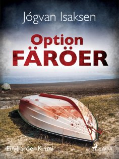 eBook: Option Färöer - Ein Färöer-Krimi