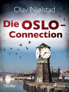eBook: Die Oslo-Connection - Thriller