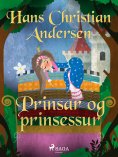 eBook: Prinsar og prinsessur