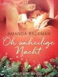 eBook: Oh unheilige Nacht - Erotische Novelle