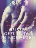eBook: Heißer Geburtstag in Norwegen: Erotische Novelle