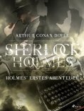 ebook: Holmes' erstes Abenteuer