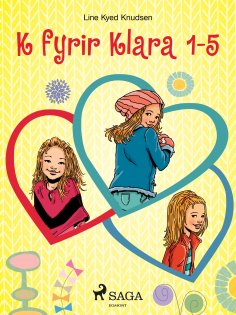 eBook: K fyrir Klara 1-5