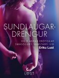 eBook: Sundlaugardrengur og 9 aðrar erótískar smásögur í samstarfi við Eriku Lust