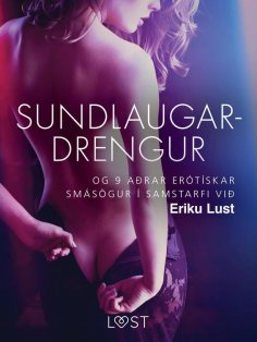 eBook: Sundlaugardrengur og 9 aðrar erótískar smásögur í samstarfi við Eriku Lust