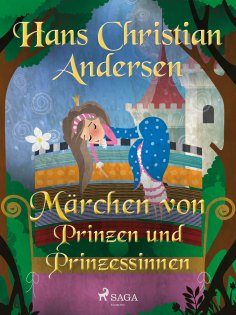eBook: Märchen von Prinzen und Prinzessinnen