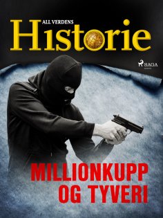 eBook: Millionkupp og tyveri