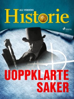 eBook: Uoppklarte saker