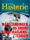 eBook: Månelandingen og andre konspirasjonsteorier