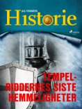 eBook: Tempelriddernes siste hemmeligheter