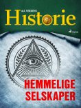 eBook: Hemmelige selskaper