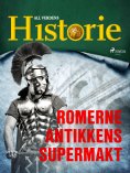 eBook: Romerne - Antikkens supermakt